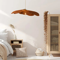 Fabric Flower Chandelier 60-80cm