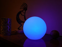 Moon lamp surface texture