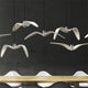 BeakBrilliance bird pendant light