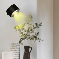 Cordless 360 Adjustable Wall Light