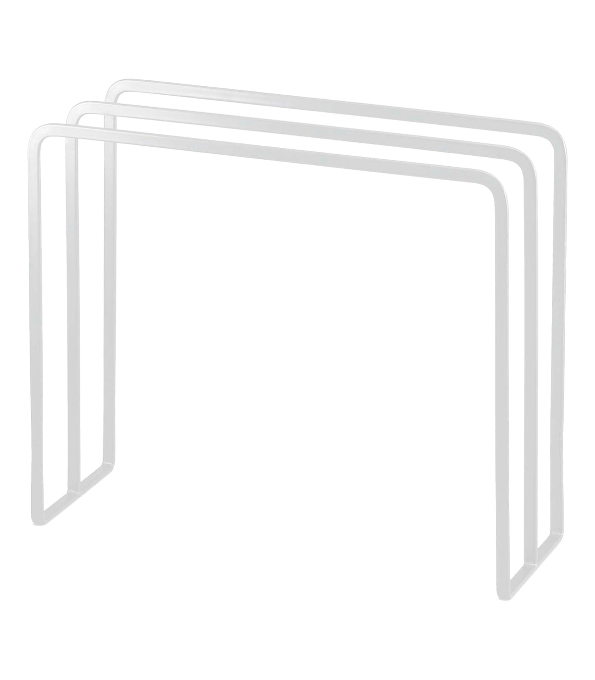 Steel Dish Towel Stand