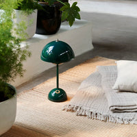 Mushroom Pod Cordless Table Lamp 28cm