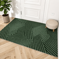 Textured Non-Slip Entrance Mat
