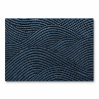 Textured Non-Slip Entrance Mat