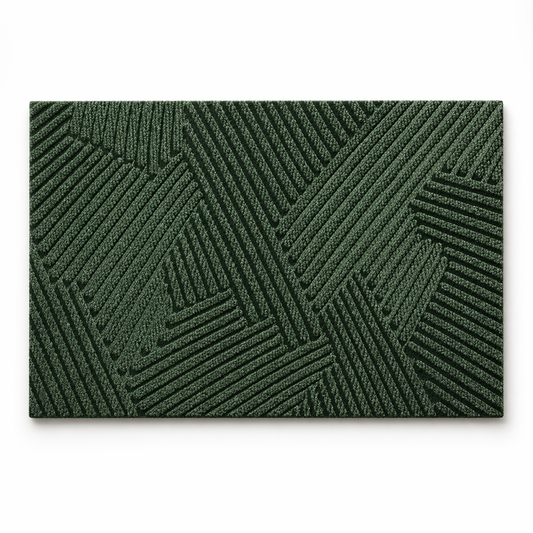 Textured Non-Slip Entrance Mat