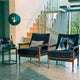 Glass Ball Pendant Light 20cm