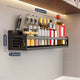 Stainless Steel Kitchen Wall Rack