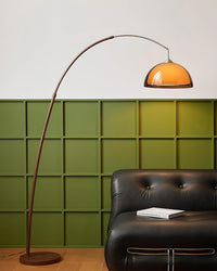 Ventoro Arc Floor Lamp 165cm