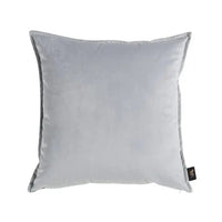 Flanged Velvet Cushion Cover 45cm or 50cm