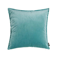 Flanged Velvet Cushion Cover 45cm or 50cm