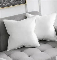 Flanged Velvet Cushion Cover 45cm or 50cm