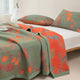 Ginkgo Leaf Cotton Duvet Set