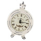 Vintage Wood-Effect Alarm Clock
