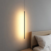 Linear LED Pendant Light