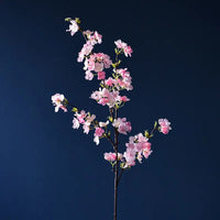 Artificial Cherry Blossom Branch 109cm
