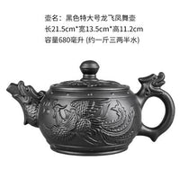 Yixing Purple Clay Teapot
