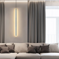 Linear LED Pendant Light
