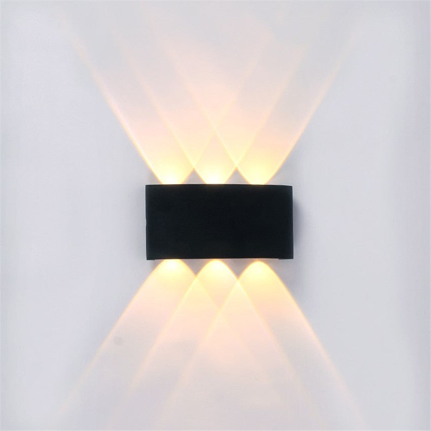 IP65 Outdoor LED Wall Light