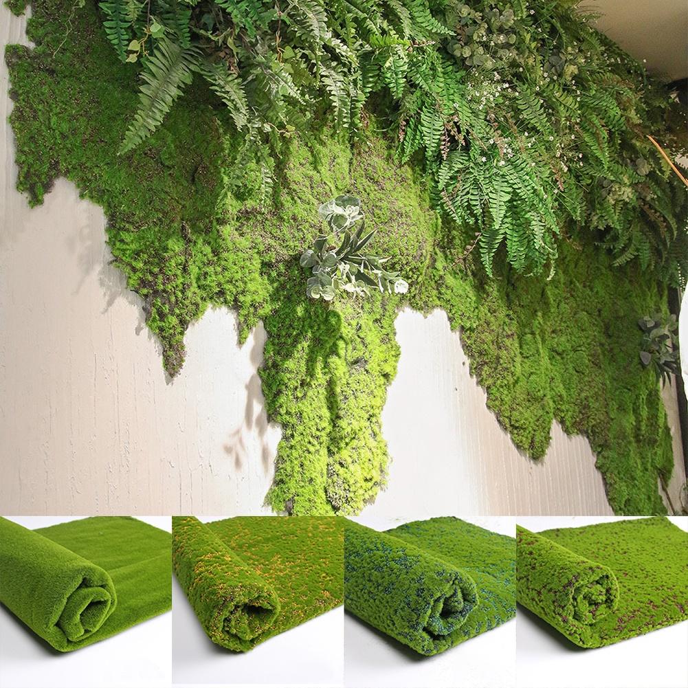 Artificial Moss Mat 100cm