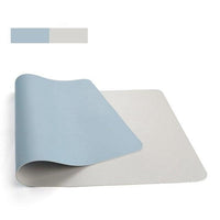 Reversible Two-Tone Desk Pad