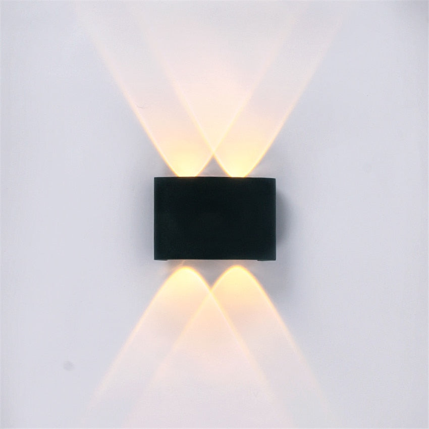 IP65 Outdoor LED Wall Light