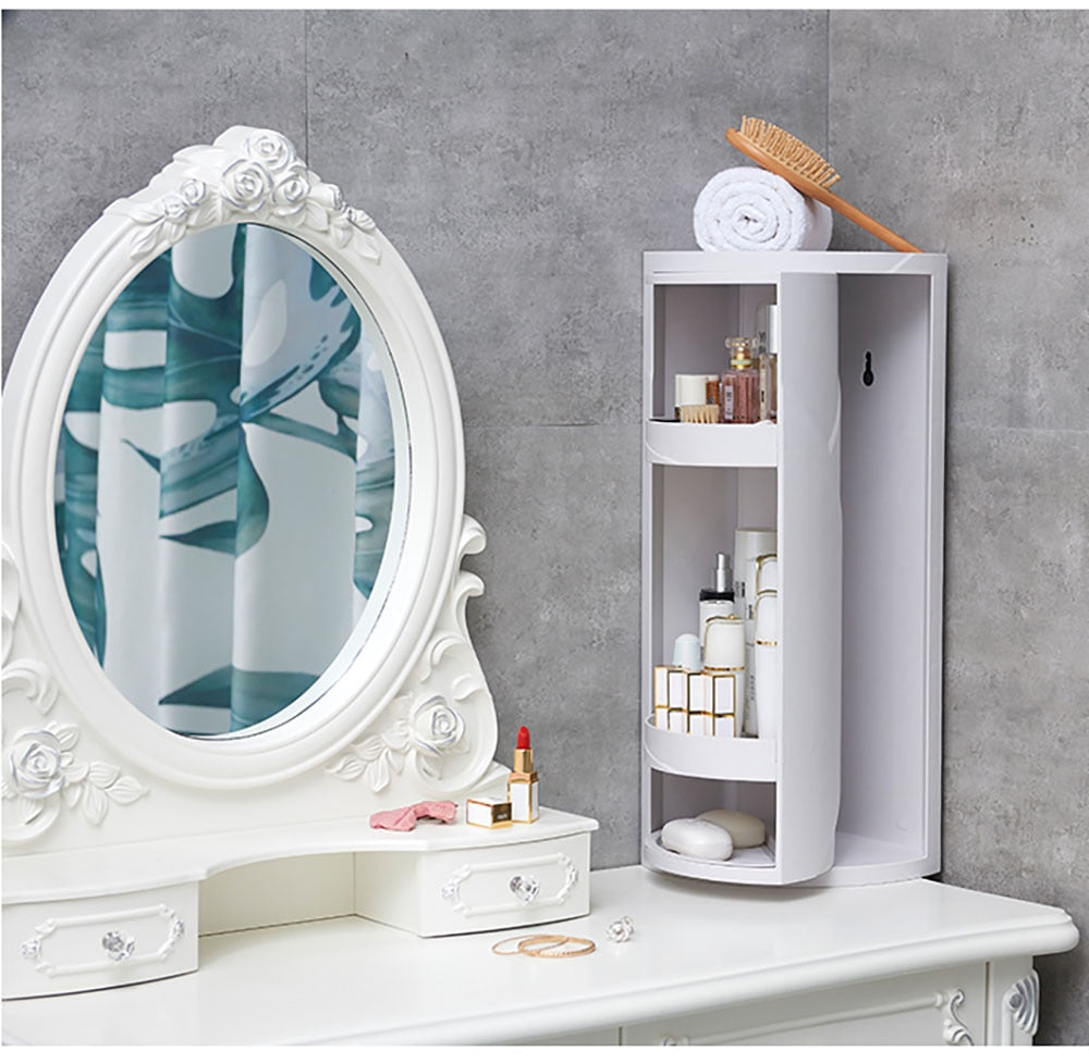 Corner Shower Storage Shelf