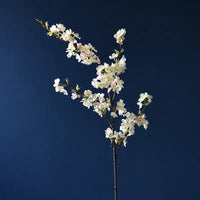 Artificial Cherry Blossom Branch 109cm
