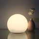 Colour-Changing Globe Lamp
