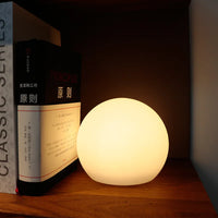 Colour-Changing Globe Lamp
