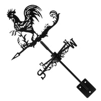 Iron Rooster Weather Vane 57cm