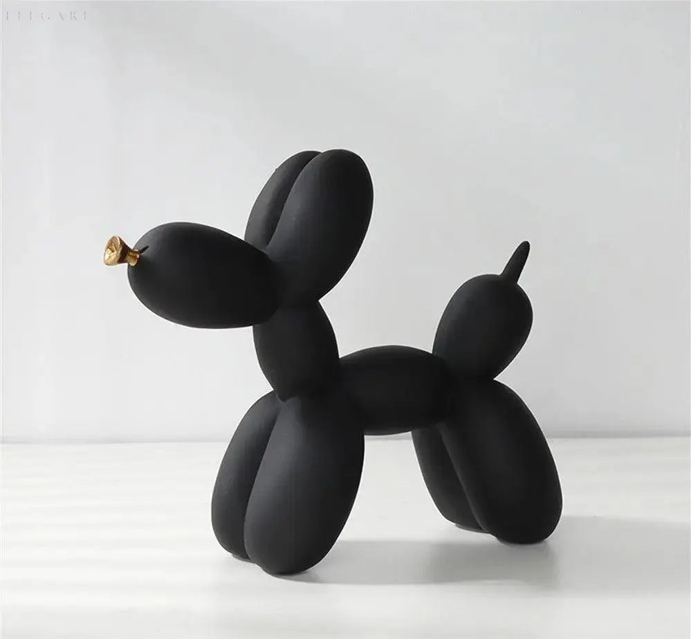 Haku Balloon Dog Ornament