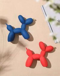 Haku Balloon Dog Ornament