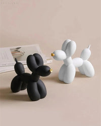 Haku Balloon Dog Ornament