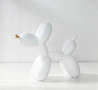 Haku Balloon Dog Ornament