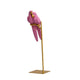 Lovebirds Metal Sculpture