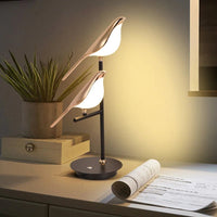 Perched Bird Brass Wall Light