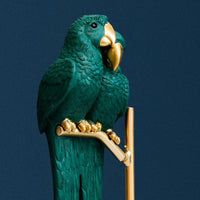 Lovebirds Metal Sculpture