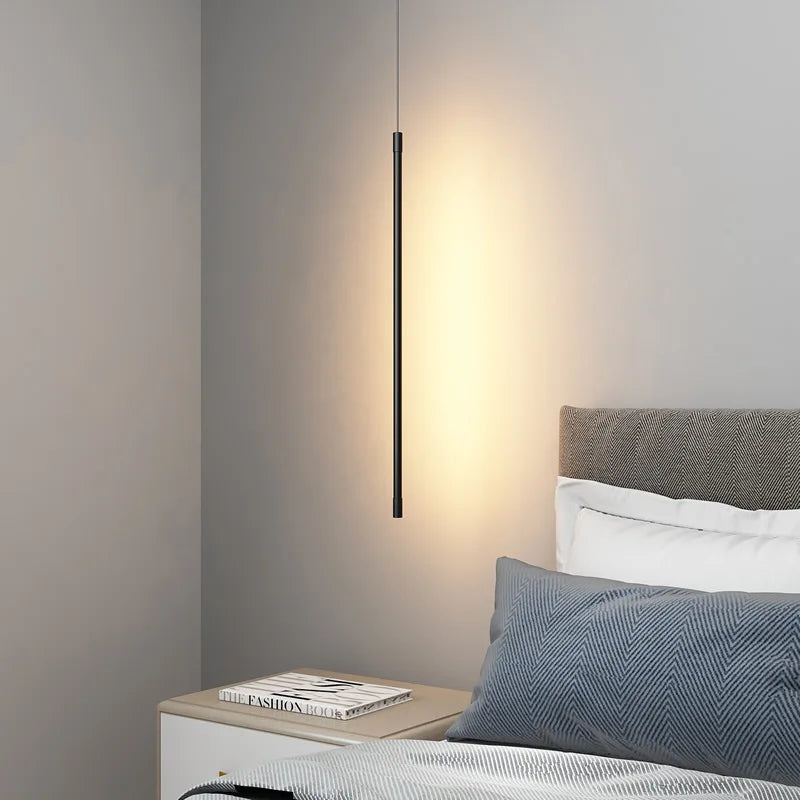 Linear LED Pendant Light