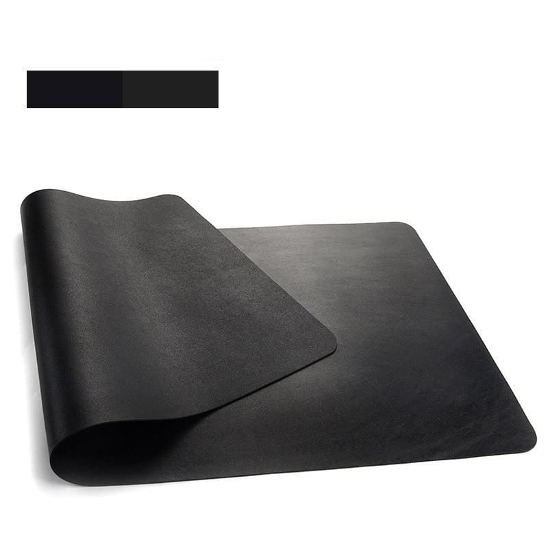 Reversible Two-Tone Desk Pad