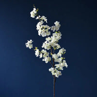 Artificial Cherry Blossom Branch 109cm