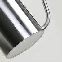Long Spout Stainless Steel Watering Can