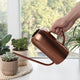 Long Spout Stainless Steel Watering Can