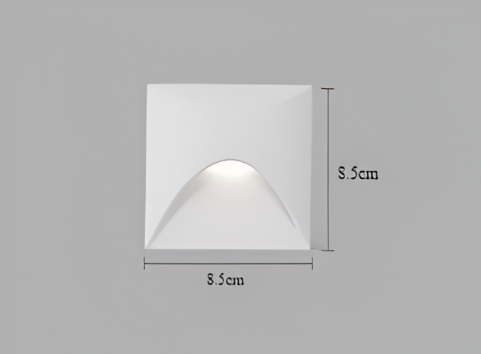 IP65 Sensor Wall Light 8.5cm