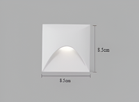 IP65 Sensor Wall Light 8.5cm