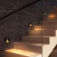 IP65 Sensor Wall Light 8.5cm