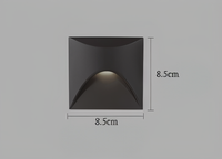 IP65 Sensor Wall Light 8.5cm