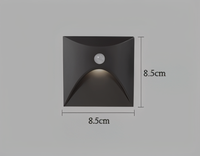 IP65 Sensor Wall Light 8.5cm