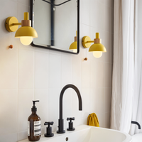 Macaron Pastel Wall Light