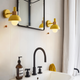 Macaron Pastel Wall Light