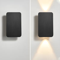 Minimalist LED Wall Light 20cm